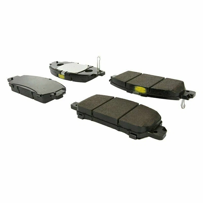 Pastillas de freno delanteras StopTech 309.16540 Sport Performance para Honda Accord 2013-2020 Foto 3 de 4