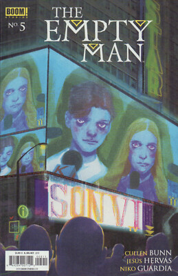 The Empty Man - Vol. 2 Nr. 5 (2019), Neuware, new