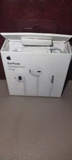 Apple EarPods In Ear Canal Headset - White (MNHF2AM/A)