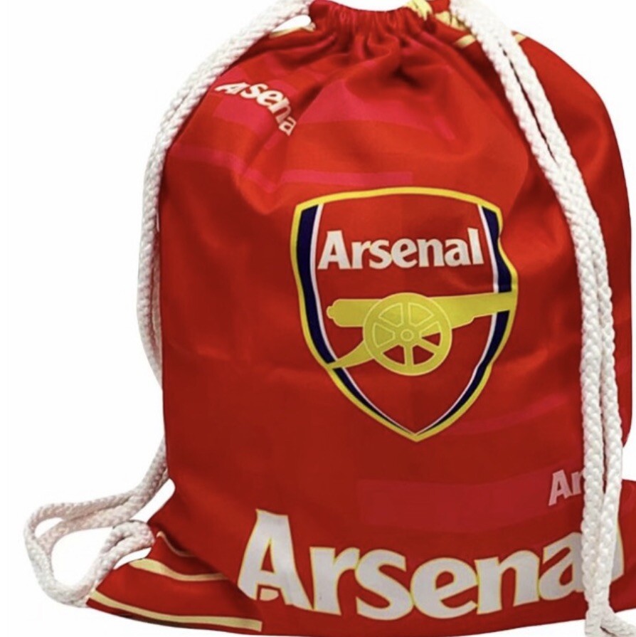Arsenal PE Bag **uk Fast Delivery ** UK