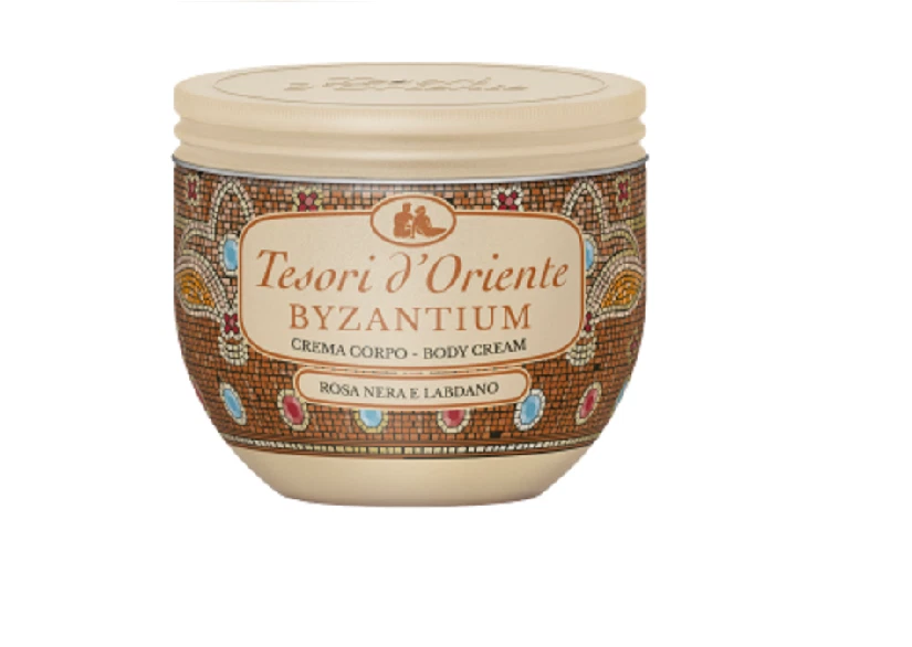 TESORI D´ORIENTE Byzantium Crema Corpo-Body Cream 300ml