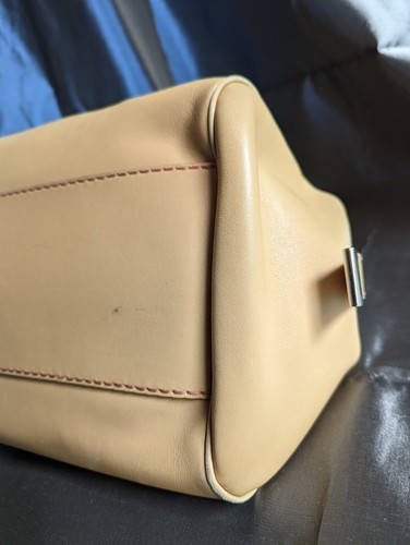 ✅ TOD'S GENUINE LEATHER TOTE BAG - Picture 11 of 14