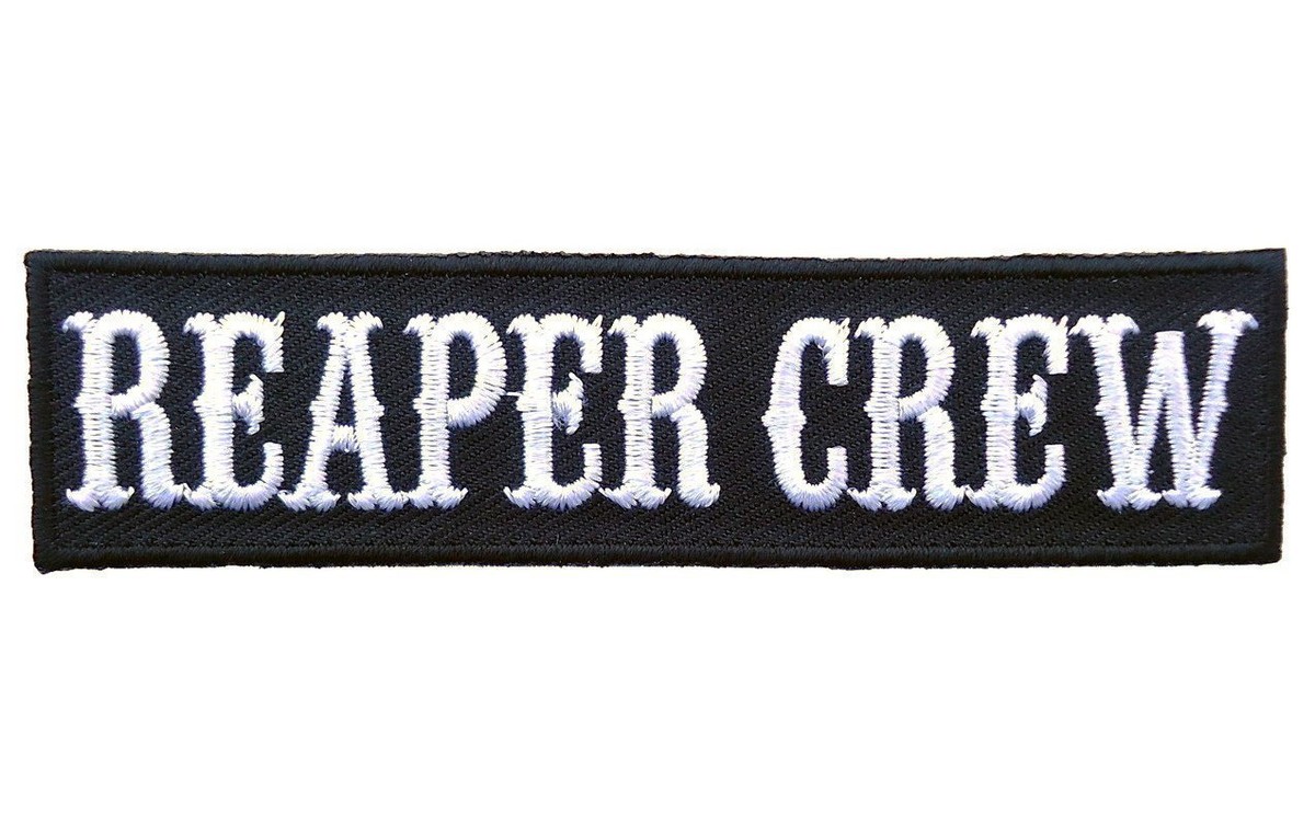 Reaper Crew Letter True Color Casual Beanies Men Women Fashion Knitted Winter Ha - Foto 9