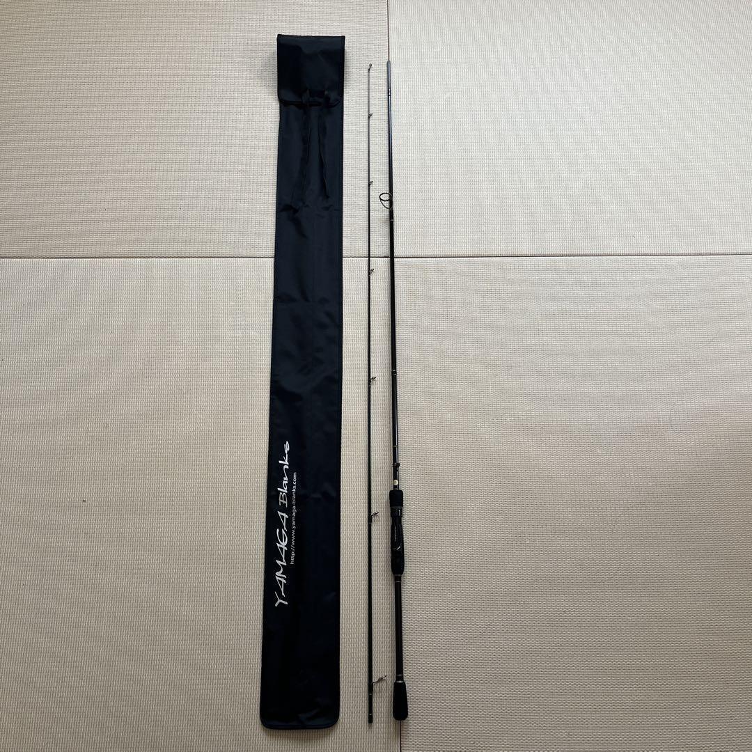 Yamaga Blanks Blue Current 85 TZ/NANO All-Range | eBay Yamaga Blanks Blue Current 85 TZ/NANO All-Range | eBay
