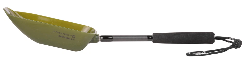 Strategy Bait Spoon Wide Solid 130 Futterschaufel Futter Schaufel Futterkelle - Bild 2 von 2
