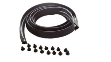Guarnizione battuta Cofano anteriore + 15 clips FIAT 126 fsm personal 4 up bis