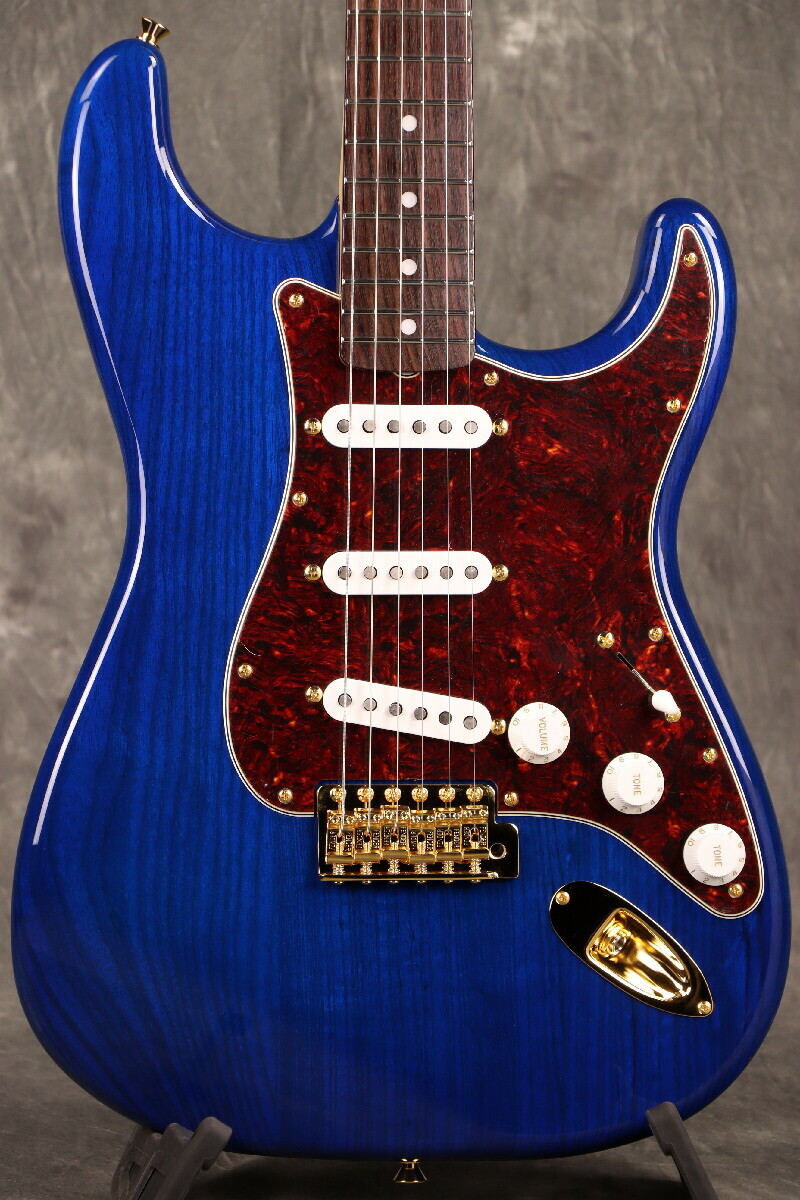 Fender MIJ Traditional 60s ストラト Fender MIJ Traditional 60s Stratocaster w/57-62 Blue