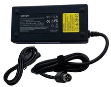 4-Pin 24V AC/DC Adapter For SINPRO HPU180A-108 HPU180A108 7.5A 180W Power Supply