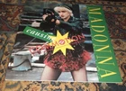 MADONNA CAUSING A COMMOTION/MIXES/JIMMY JIMMY ORIGINAL 1987 CANADIAN 12" SINGLE