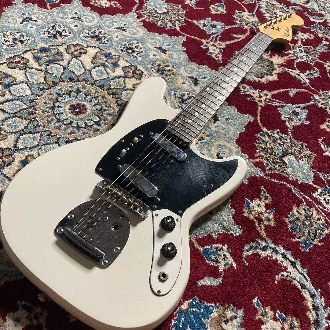 ギター 70s Fresher Mustang type Made in Japan 1970s Fresher FN-281 