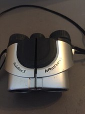 Nice Nikon Medallion S 8x21 6.3  Binoculars