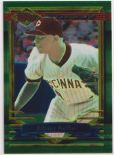 1994 Topps Finest #283 Johnny Ruffin RC Cincinnati Reds
