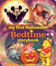 My First Halloween Bedtime Storybook My First Bedtime Storybook 
