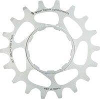 Wolf Tooth Components Single Speed Stainless Steel Cog: 16t, For 3/32 Chains on sale Wolf Tooth Components Single Speed Stainless Steel Cog: 16t, For 3/32 Chains on sale