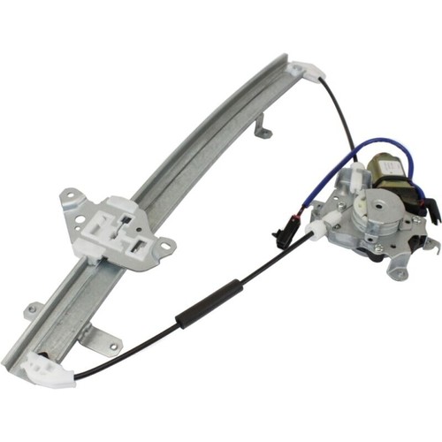New Front Right Side Window Regulator Fits 96-04 Nissan Pathfinder 807200W210 - Picture 3 of 5