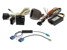 Alpine APF-X309MB CAN-Bus-Lenkrad/Display/Navi/Interface Mercedes A/B/C/E/R/ML/G