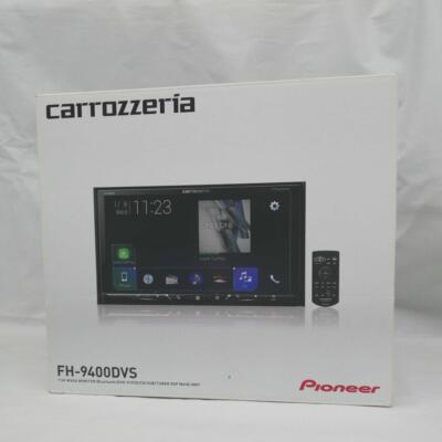 PIONEER FH-9400DVS Car Audio 50WX4 7 inch Monitor | eBay PIONEER FH-9400DVS Car Audio 50WX4 7 inch Monitor | eBay