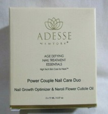 Adesse New York Age Defying Nail Treatment Essentials High Tech Skin Nail Care