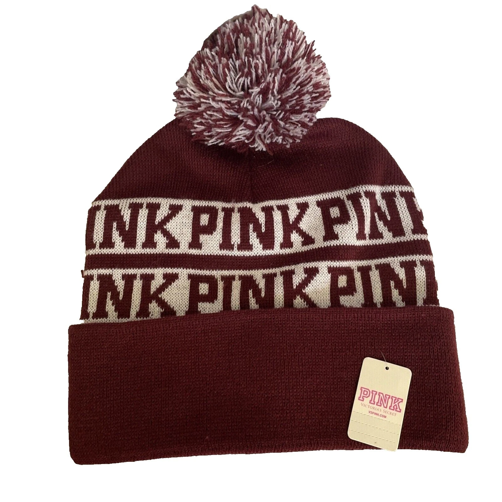 Por Poliéster Victoria's Secret Beanie Sombreros para De mujer