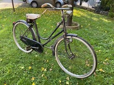 Titan Bici Epoca Freni A Bacchetta Bicicletta Funzionante Vintage anni 60