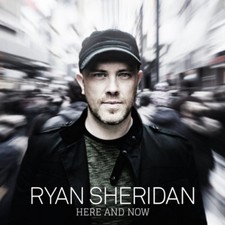Ryan Sheridan : Here and Now CD (2015) ***NEW*** FREE Shipping, Save £s