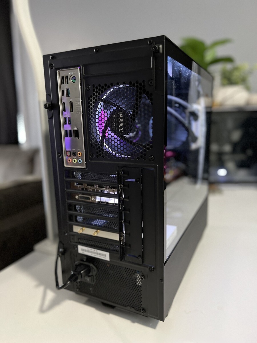 Custom Gaming PC, Intel i7 8700k, GTX 1080 8GB, 32gb DDR4 RAM, 512GB M.2 HD