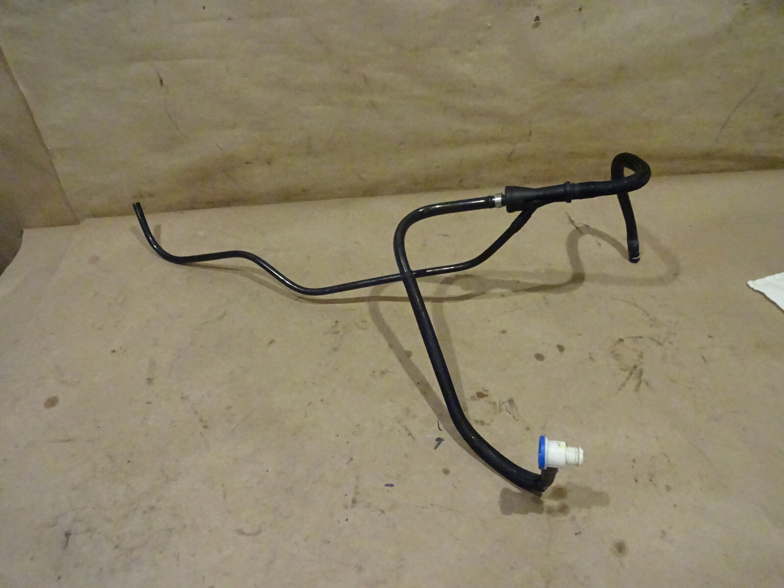 Maserati  Quattroporte  Vacuum Depression Pipe For Brake Servo  P/N 208037