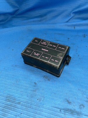 1993年　カセットケース　NISSAY　グッズ　缶ケース s-l400.jpg
