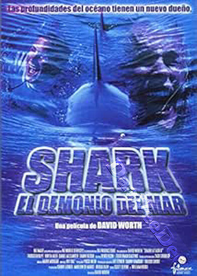 Shark Attack 2 NEW PAL Cult DVD David Worth Thorsten Kaye | eBay