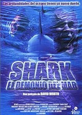 Shark Attack 2 NEW PAL Cult DVD David Worth Thorsten Kaye
