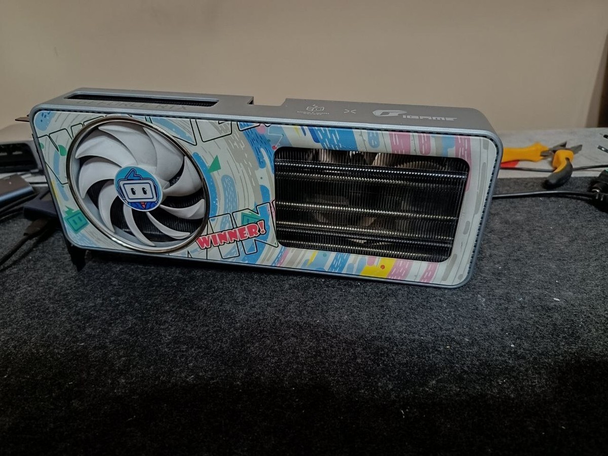 iGame Colorful RTX 3070 Ti bilibili E-sports Edition 8G | eBay iGame Colorful RTX 3070 Ti bilibili E-sports Edition 8G | eBay
