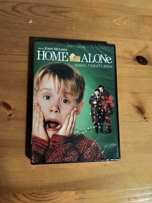 Home Alone DVD NEW