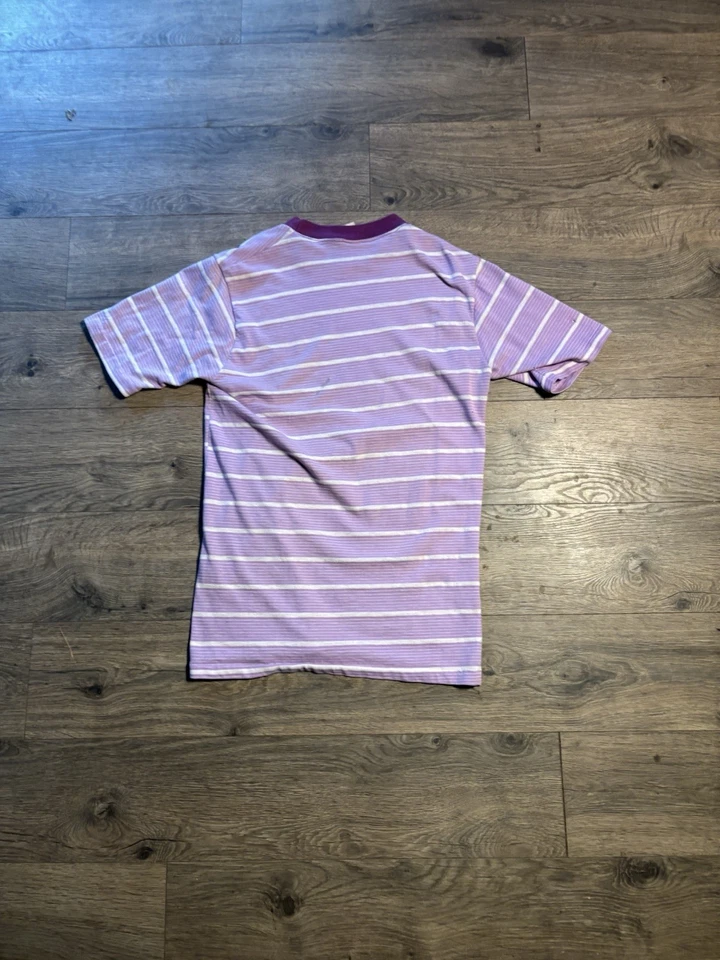 Top a rayas vintage años 70 - grande Foto 4 de 4