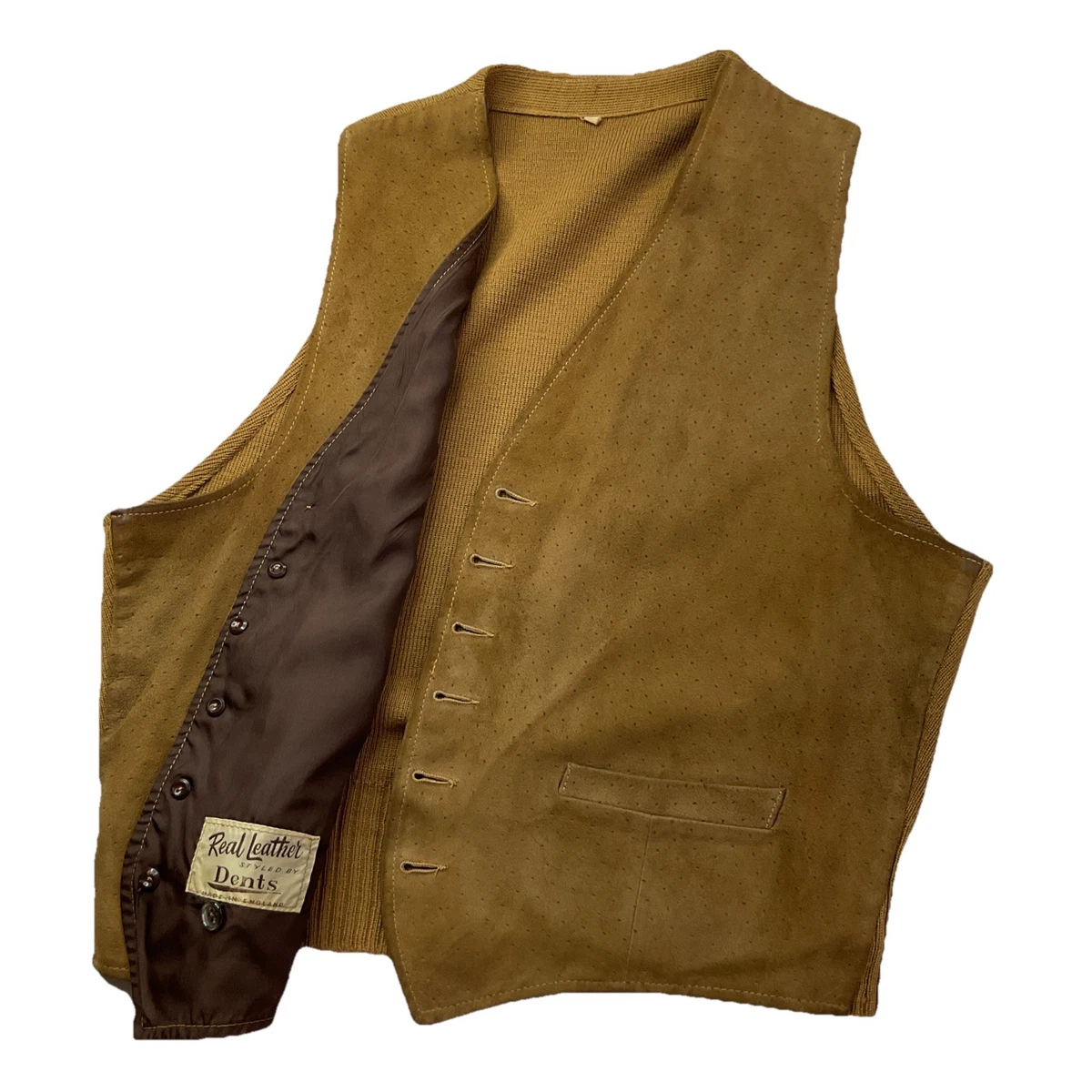 1950s Vintage Vests for Men | eBay