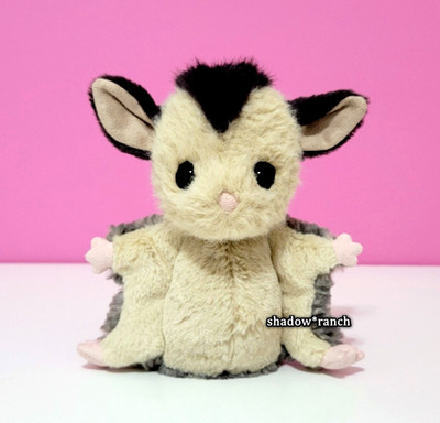 Jellycat Lolly Sugar Glider - Small 5.5'' Super Cute Plush - Brand New with Tags