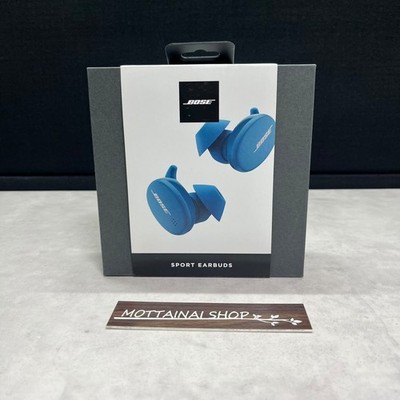 BOSE Sport Earbuds Wireless Bluetooth Kopfhörer Blau Neu Ungeöffnet!!