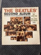 The Beatles Second Album for sale | eBay