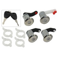 Set AußEn TüRgriffe + Zylinder FüR Movano Master 2 Interstar
