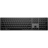 Hp 975 Dual-Mode Tastatur Schwarz Bluetooth Beleuchtet Keyboard