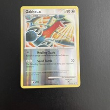 Pokémon TCG Gabite 59/147 Supreme Victors Reverse Holo Uncommon English 80 HP on eBay