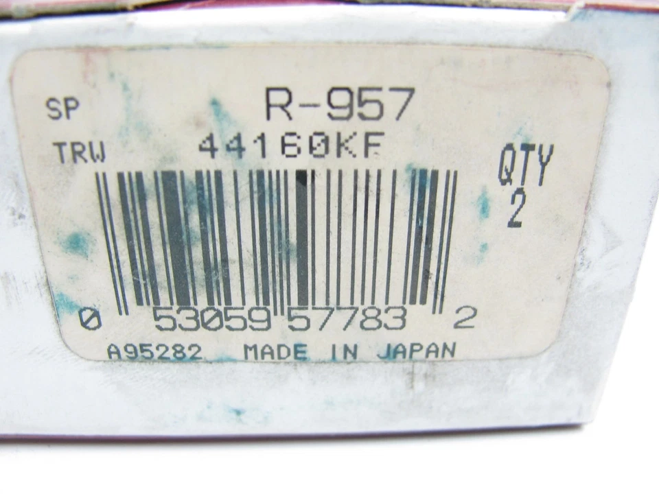 (2)密封动力R-957发动机摇臂适用于1984-89三菱1.8L 2.0L 2.4L — 第 4/4 张图片