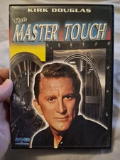 The Master Touch (DVD, Kirk Douglas)