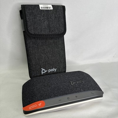 Poly Sync 20 USB-A Bluetooth Smart Speakerphone - Noise & Echo Reduction
