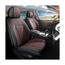 Car Seat Covers Full Set Custom Fit for Nissan Rogue SV/S/SL/Platinum 2010-20...