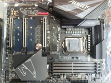 Gigabyte AORUS Z490 MASTER • LGA1200 ATX