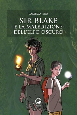 Neues Buch - Hiero Lorenzo - Sir Blake und der Fluch des Dunkelelfen - La R