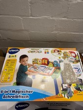 Vtech 80-540904 5-in-1 Magischer Schreibtisch (NEUWERTIG-SONSTIGE)