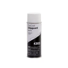 13 oz Transtar Tex Coat Chip Guard 4303 - White Car Coating Protection