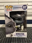 Funko Pop! Games Overwatch Winston #97 Vinyl Figure Video Games