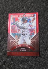 2015 Panini Elite Extra Edition - Daniel Carbonell #147 (RC)